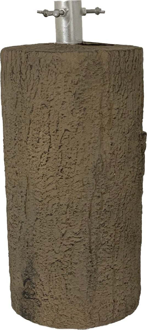 Base effetto tronco in resina per albero di Natale con supporto in metallo Casa e cucina/Decorazioni per interni/Addobbi e decorazioni per ricorrenze/Decorazioni natalizie/Basi e supporti per alberi di Natale MagiediNatale.it - Altamura, Commerciovirtuoso.it