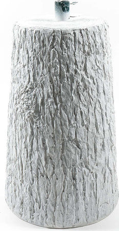 Base effetto tronco per albero di Natale con supporto in metallo da 36 cm Casa e cucina/Decorazioni per interni/Addobbi e decorazioni per ricorrenze/Decorazioni natalizie/Basi e supporti per alberi di Natale MagiediNatale.it - Altamura, Commerciovirtuoso.it