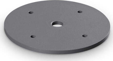 Base-Hub-Metallo-Antracite-D15Cm