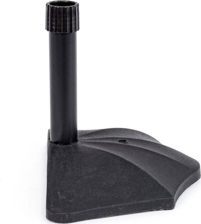 Base In Cemento A Mezzaluna Per Ombrellone A Parete Da 12 Kg Giardino e giardinaggio/Arredamento da giardino e accessori/Ombrelloni tende e tettucci parasole/Basi e supporti per ombrelloni Decor Space - Altamura, Commerciovirtuoso.it