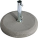 Base In Cemento Grigia Per Ombrellone Palo Centrale Ø 55 Cm Giardino e giardinaggio/Arredamento da giardino e accessori/Ombrelloni tende e tettucci parasole/Basi e supporti per ombrelloni Decor Space - Altamura, Commerciovirtuoso.it