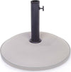 Base In Cemento Tonda Per Ombrellone Palo Centrale Marmetta Da 26 Kg Giardino e giardinaggio/Arredamento da giardino e accessori/Ombrelloni tende e tettucci parasole/Basi e supporti per ombrelloni Decor Space - Altamura, Commerciovirtuoso.it