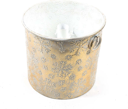 Base in metallo per albero di Natale decorazione natalizia h 30 cm Casa e cucina/Decorazioni per interni/Addobbi e decorazioni per ricorrenze/Decorazioni natalizie/Basi e supporti per alberi di Natale MagiediNatale.it - Altamura, Commerciovirtuoso.it