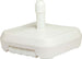 Base In Plastica Per Ombrellone Da Giardino E Mare, Con Ruote 60 Cm Giardino e giardinaggio/Arredamento da giardino e accessori/Ombrelloni tende e tettucci parasole/Basi e supporti per ombrelloni La Zappa - Altamura, Commerciovirtuoso.it