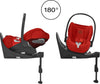 Base Isofix Z2 Cybex Platinum Black Prima infanzia/Seggiolini auto e accessori/Accessori/Basi La Casa Del Bebè - Napoli, Commerciovirtuoso.it