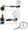 BASE MAGNETICA SNODABILE + COMPARATORE CENTESIMALE TORNIO BASE SNODABILE Fai da te/Utensili elettrici e a mano/Strumenti di misura e layout/Calibri/Calibri con quadrante Trade Shop italia - Napoli, Commerciovirtuoso.it