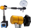 BASE MAGNETICA SNODABILE + COMPARATORE CENTESIMALE TORNIO BASE SNODABILE Fai da te/Utensili elettrici e a mano/Strumenti di misura e layout/Calibri/Calibri con quadrante Trade Shop italia - Napoli, Commerciovirtuoso.it