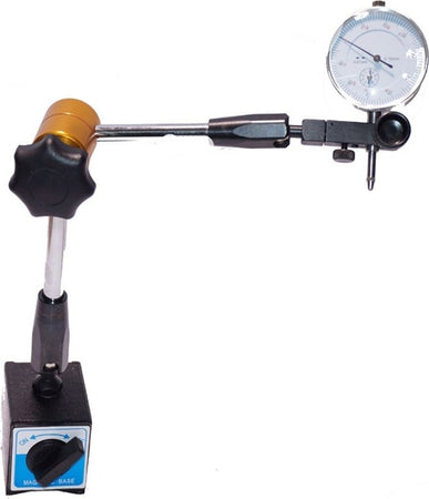 BASE MAGNETICA SNODABILE + COMPARATORE CENTESIMALE TORNIO BASE SNODABILE Fai da te/Utensili elettrici e a mano/Strumenti di misura e layout/Calibri/Calibri con quadrante Trade Shop italia - Napoli, Commerciovirtuoso.it
