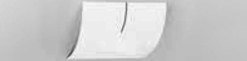 Base-moderna-Cattaneo-illuminazione-LINE-SYSTEM-856-16TC-accessorio-6-elementi-metallo-bianco-nero-sabbia-fissaggio-soffitto