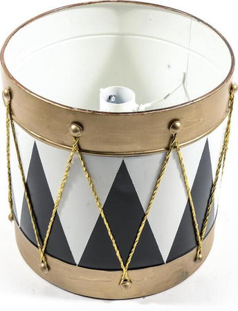 Base per Albero di Natale in metallo color bianco e nero da Ø 30 x 30 cm Casa e cucina/Decorazioni per interni/Addobbi e decorazioni per ricorrenze/Decorazioni natalizie/Basi e supporti per alberi di Natale MagiediNatale.it - Altamura, Commerciovirtuoso.it