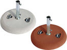 BASE-PER-OMBRELLONE-IN-CEMENTO-Florida-ø-cm.-55---col.-rosso-Cementi-Vibrati