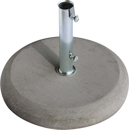 BASE-PER-OMBRELLONE-IN-CEMENTO-Venezia-ø-cm.-55---col.-grigio-Cementi-Vibrati
