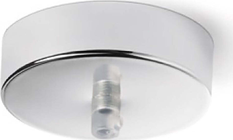 Base-Perenz-6247-rosone-soffitto-moderno-metallo-cromo-satinato-nero-bianco