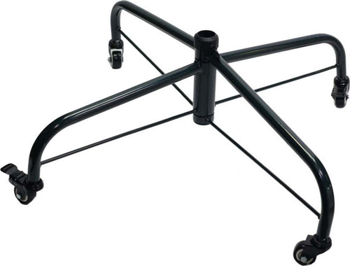 Base ricambio per di albero natale con ruote richiudibile 4 piedi supporto in metallo Casa e cucina/Decorazioni per interni/Addobbi e decorazioni per ricorrenze/Decorazioni natalizie/Basi e supporti per alberi di Natale MagiediNatale.it - Altamura, Commerciovirtuoso.it