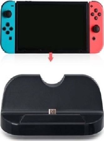 BASE RICARICA CHARGING STAND BASETTA CARICABATTERIA DOCK CONSOLE NINTENDO SWITCH Videogiochi/PlayStation 4/Accessori/Batterie e caricabatterie/Caricabatterie Trade Shop italia - Napoli, Commerciovirtuoso.it