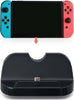 BASE RICARICA CHARGING STAND BASETTA CARICABATTERIA DOCK CONSOLE NINTENDO SWITCH Videogiochi/PlayStation 4/Accessori/Batterie e caricabatterie/Caricabatterie Trade Shop italia - Napoli, Commerciovirtuoso.it