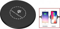 Base-Ricarica-Wireless-Tonda-Qi-Universale-Caricabatterie-Piattaforma-Ricarica