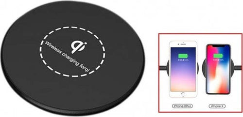 Base-Ricarica-Wireless-Tonda-Qi-Universale-Caricabatterie-Piattaforma-Ricarica