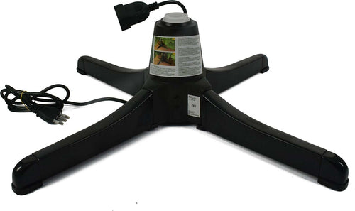 Base rotante per di albero natale Ø 32 mm con 4 piedi supporto in plastica Casa e cucina/Decorazioni per interni/Addobbi e decorazioni per ricorrenze/Decorazioni natalizie/Basi e supporti per alberi di Natale MagiediNatale.it - Altamura, Commerciovirtuoso.it