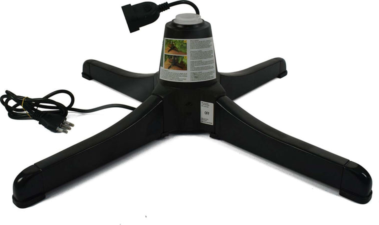 Base rotante per di albero natale Ø 32 mm con 4 piedi supporto in plastica Casa e cucina/Decorazioni per interni/Addobbi e decorazioni per ricorrenze/Decorazioni natalizie/Basi e supporti per alberi di Natale MagiediNatale.it - Altamura, Commerciovirtuoso.it