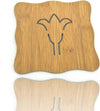 Base-Sotto-Pentola-Casseruola-Piatto-In-Legno-Fantasia-Garofalo-17x17cm