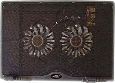 Base Stand 2 Ventole Cooler Raffreddamento Pc Notebook 2 Usb Hzt-2168a Informatica e Videogiochi > Accessori PC > Supporti PC Trade Shop italia - Napoli, Commerciovirtuoso.it