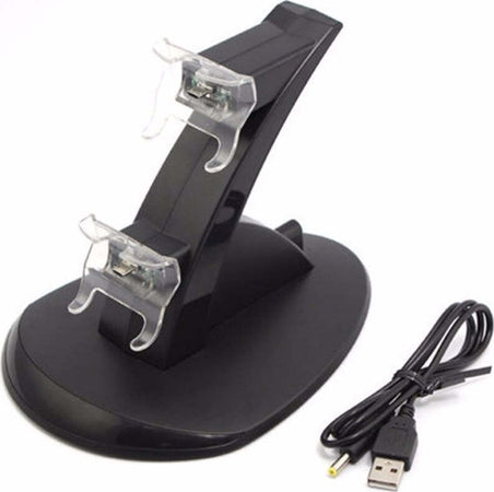 DOPPIO CARICATORE JOYPAD X-BOX ONE CONTROLLER DUALSHOCK 2 USB Videogiochi/Xbox One/Accessori/Batterie e caricabatterie/Caricabatterie Trade Shop italia - Napoli, Commerciovirtuoso.it