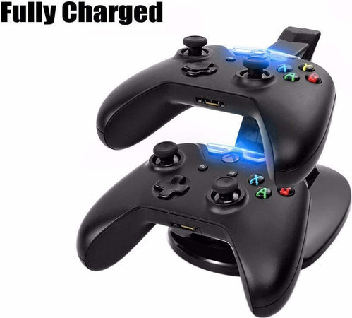 DOPPIO CARICATORE JOYPAD X-BOX ONE CONTROLLER DUALSHOCK 2 USB Videogiochi/Xbox One/Accessori/Batterie e caricabatterie/Caricabatterie Trade Shop italia - Napoli, Commerciovirtuoso.it