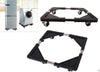 Base-Supporto-Per-Frigo-Frigorifero-Lavatrice-Con-Ruote-Piastra-Elettrodomestici