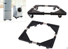 Base-Supporto-Per-Frigo-Frigorifero-Lavatrice-Con-Ruote-Piastra-Elettrodomestici