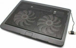 Base Supporto Raffreddamento Dissipatore Per Notebook Pc 2 Ventole Usb N192 Informatica e Videogiochi > Accessori PC > Supporti PC Trade Shop italia - Napoli, Commerciovirtuoso.it