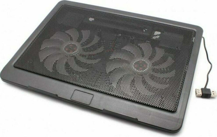 Base Supporto Raffreddamento Dissipatore Per Notebook Pc 2 Ventole Usb N192 Informatica e Videogiochi > Accessori PC > Supporti PC Trade Shop italia - Napoli, Commerciovirtuoso.it