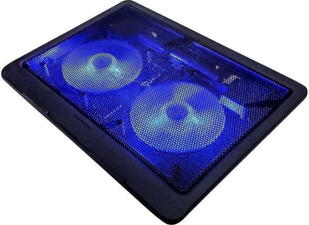 Base Supporto Raffreddamento Dissipatore Per Notebook Pc 2 Ventole Usb N192 Informatica e Videogiochi > Accessori PC > Supporti PC Trade Shop italia - Napoli, Commerciovirtuoso.it