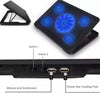 Base Supporto Raffreddamento Per Notebook Pc Portatile 5 Ventole Usb Sy-c5 Elettronica/Informatica/Accessori/Accessori per PC portatili/Ventole e basi di raffreddamento esterno/Basi di raffreddamento Trade Shop italia - Napoli, Commerciovirtuoso.it