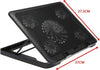 Base Supporto Raffreddamento Per Notebook Pc Portatile 5 Ventole Usb Sy-c5 Elettronica/Informatica/Accessori/Accessori per PC portatili/Ventole e basi di raffreddamento esterno/Basi di raffreddamento Trade Shop italia - Napoli, Commerciovirtuoso.it