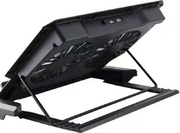 Base Supporto Raffreddamento Per Notebook Pc Portatile Ventole 2 Usb 17'' N99 Elettronica/Informatica/Accessori/Accessori per PC portatili/Ventole e basi di raffreddamento esterno/Basi di raffreddamento Trade Shop italia - Napoli, Commerciovirtuoso.it