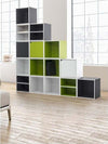Base Yes Everyday Composite 1 Anta battente Bianco 0734108 Casa e cucina/Arredamento/Soggiorno/Credenze e buffet Scontolo.net - Potenza, Commerciovirtuoso.it