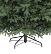 Albero di natale Tirolo 90 % in PE Effetto Real Touch di Altissima qualità