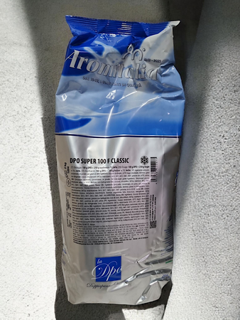 Base DPO Super 100 Classic – Aromitalia | Base Completa per Gelato alla Crema 2Kg