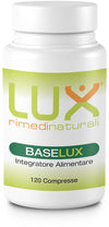 BASELUX integratore alimentare 120 CPR