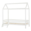 Letto Hoppekids ECO Dream House con scala 90x200 cm - Bianco
