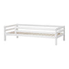 Letto junior Hoppekids ECO Dream 90x200 cm con sponda - Bianco