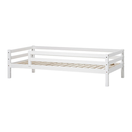 Letto junior Hoppekids ECO Dream 70x190 cm con sponda - Bianco
