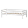 Letto junior Hoppekids ECO Dream 70x160 cm con sponda - Bianco