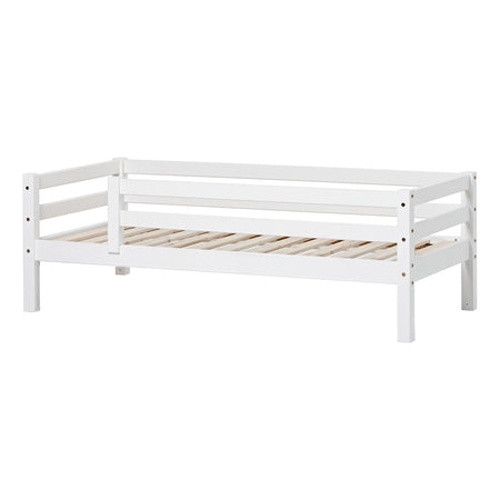Letto junior Hoppekids ECO Dream 70x160 cm con sponda - Bianco