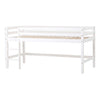 Letto semialto Hoppekids ECO Dream 70x190 cm - Bianco