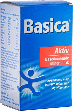 BASICA-AKTIV-300G