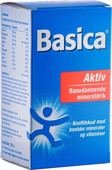 BASICA-AKTIV-300G