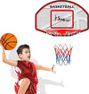 Basket Canestro Per Bambini A Parete Per Esterno Con Palla E Gonfiatore 66x44cm Giochi e giocattoli/Sport e giochi all'aperto/Giochi sportivi/Basket Trade Shop italia - Napoli, Commerciovirtuoso.it