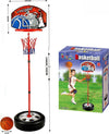 Basket Canestro Piantana Per Bambini Altezza Regolabile Fino 120cm Con Pallone Giochi e giocattoli/Sport e giochi all'aperto/Giochi sportivi/Basket Trade Shop italia - Napoli, Commerciovirtuoso.it